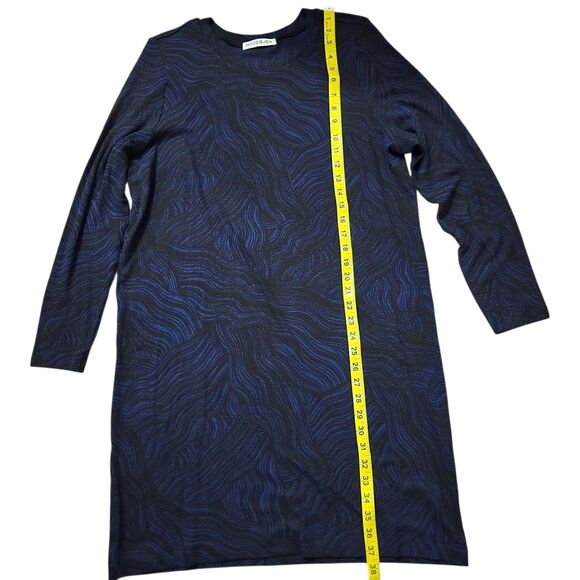 Rodebjer M Midi Dress Designer Abstract Old Money Luxury Lagen Look - Picture 8 of 9